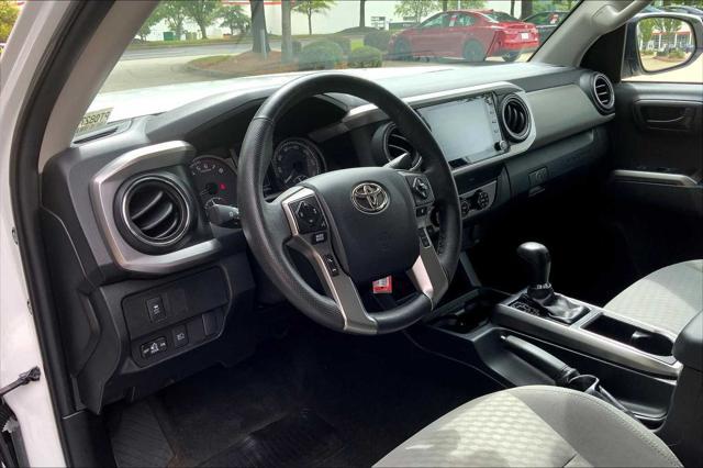 used 2023 Toyota Tacoma car, priced at $30,233