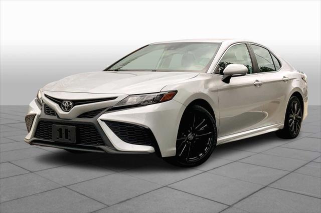 used 2022 Toyota Camry car, priced at $23,744