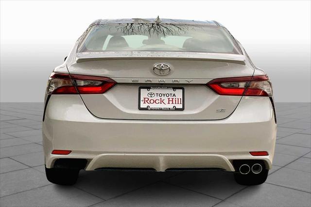 used 2022 Toyota Camry car, priced at $23,744