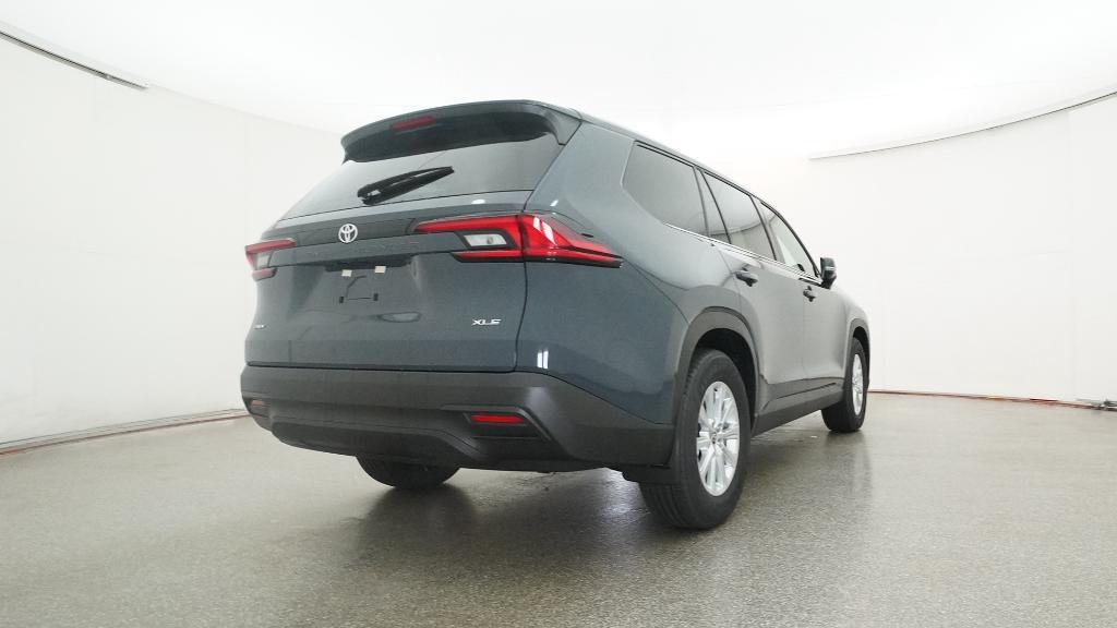 new 2026 Toyota Grand Highlander Hybrid car, priced at $50,925