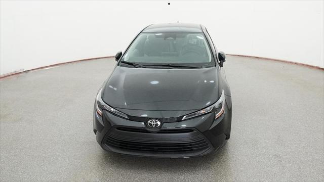 new 2025 Toyota Corolla car, priced at $23,739