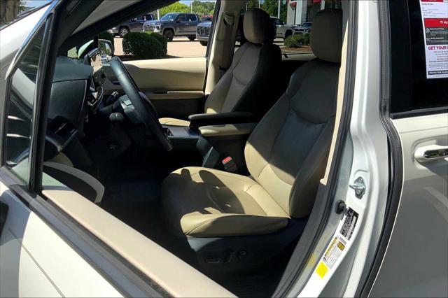 used 2021 Toyota Sienna car, priced at $41,095