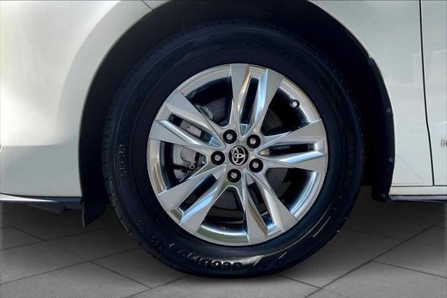 used 2021 Toyota Sienna car, priced at $41,095