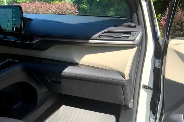 used 2021 Toyota Sienna car, priced at $41,095