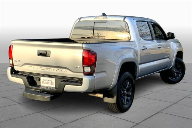 used 2023 Toyota Tacoma car, priced at $38,149