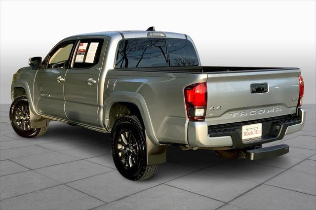 used 2023 Toyota Tacoma car, priced at $38,149