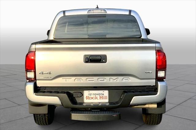 used 2023 Toyota Tacoma car, priced at $38,149