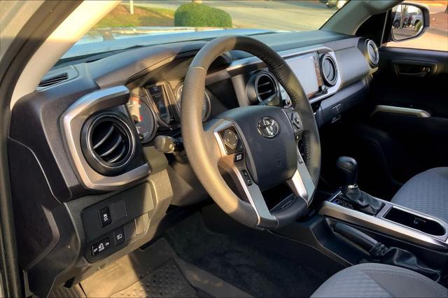 used 2023 Toyota Tacoma car, priced at $38,149