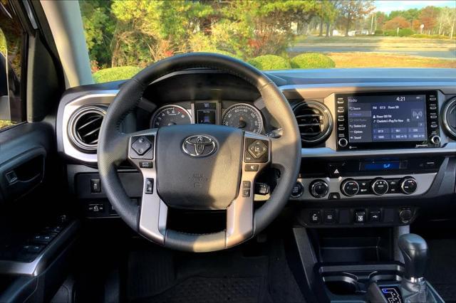 used 2023 Toyota Tacoma car, priced at $38,149