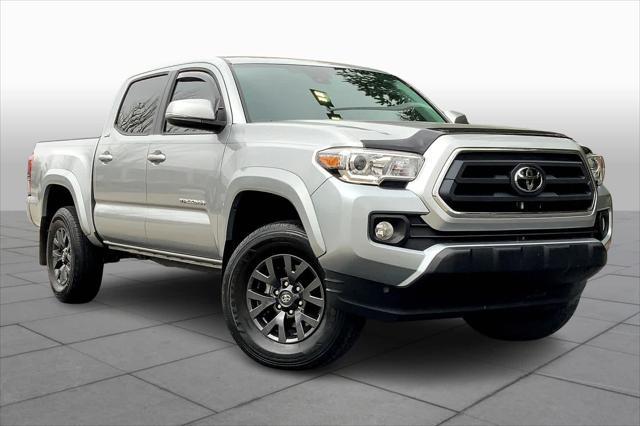 used 2023 Toyota Tacoma car, priced at $38,149