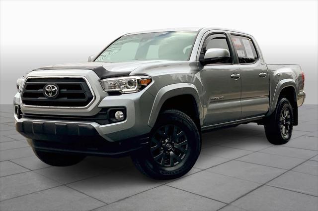 used 2023 Toyota Tacoma car, priced at $38,149