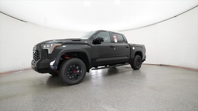 new 2025 Toyota Tundra Hybrid car, priced at $78,838