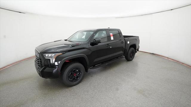 new 2025 Toyota Tundra Hybrid car, priced at $78,838
