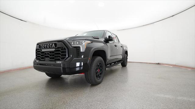 new 2025 Toyota Tundra Hybrid car, priced at $78,838