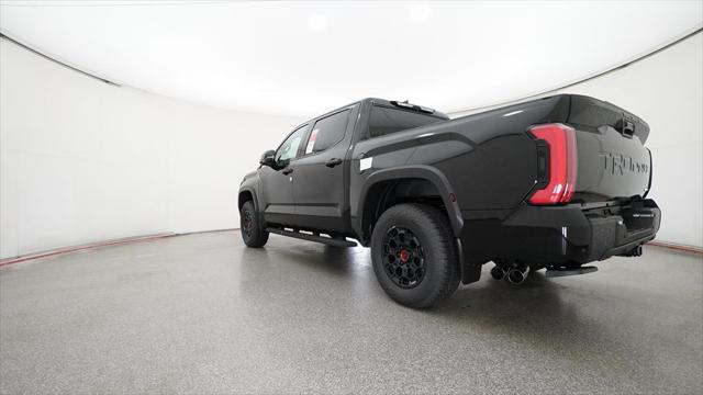 new 2025 Toyota Tundra Hybrid car, priced at $78,838