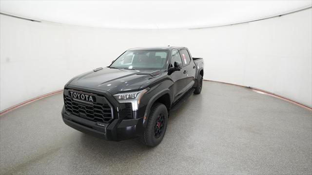 new 2025 Toyota Tundra Hybrid car, priced at $78,838