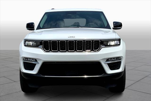 used 2022 Jeep Grand Cherokee 4xe car, priced at $31,592