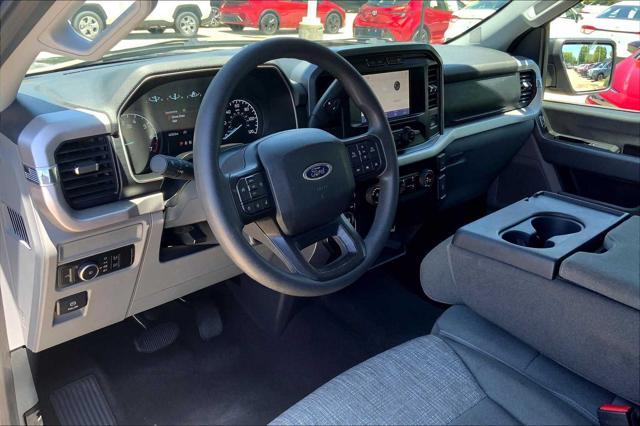used 2023 Ford F-150 car, priced at $37,998