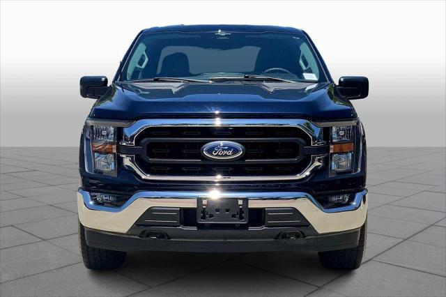 used 2023 Ford F-150 car, priced at $37,998