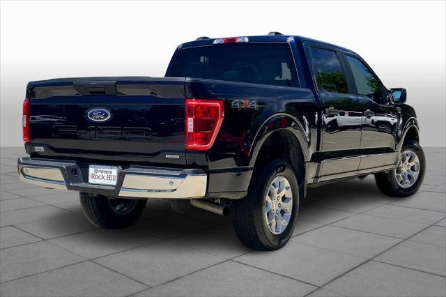 used 2023 Ford F-150 car, priced at $37,998