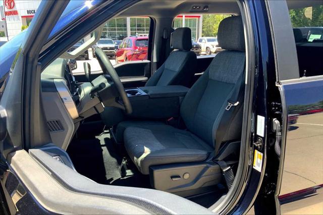 used 2023 Ford F-150 car, priced at $37,998