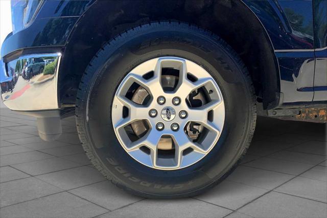 used 2023 Ford F-150 car, priced at $37,998