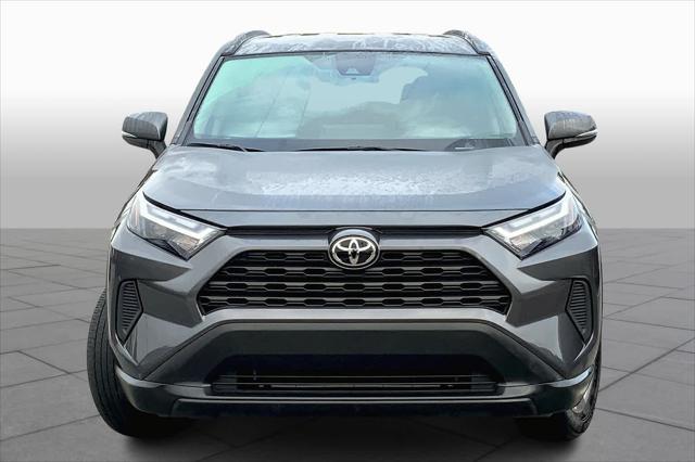 used 2022 Toyota RAV4 car, priced at $29,033