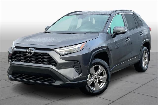 used 2022 Toyota RAV4 car, priced at $29,033