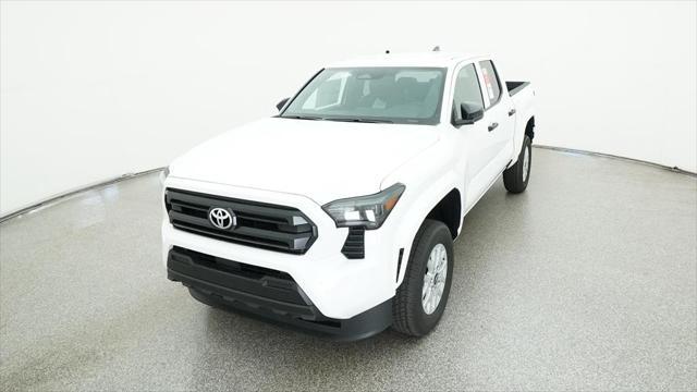 new 2024 Toyota Tacoma car, priced at $39,621