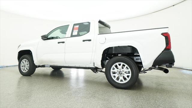 new 2024 Toyota Tacoma car, priced at $39,621