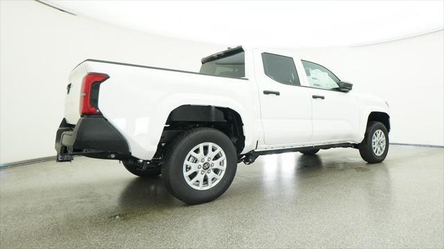 new 2024 Toyota Tacoma car, priced at $39,621