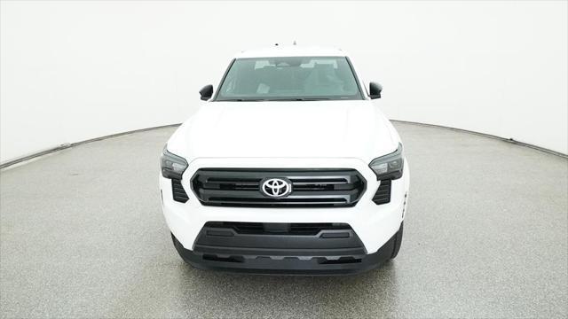 new 2024 Toyota Tacoma car, priced at $39,621