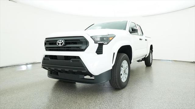 new 2024 Toyota Tacoma car, priced at $39,621