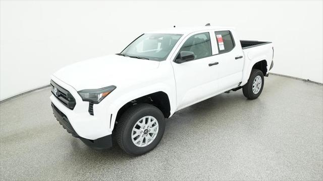 new 2024 Toyota Tacoma car, priced at $39,621