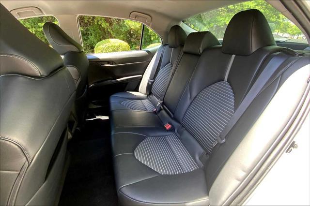 used 2023 Toyota Camry car, priced at $23,462