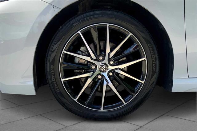 used 2023 Toyota Camry car, priced at $23,462