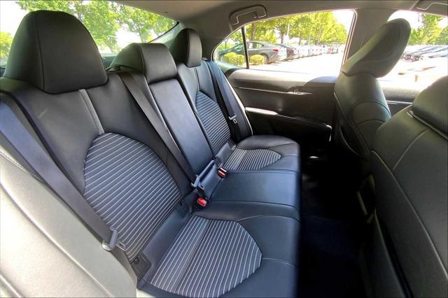 used 2023 Toyota Camry car, priced at $23,462