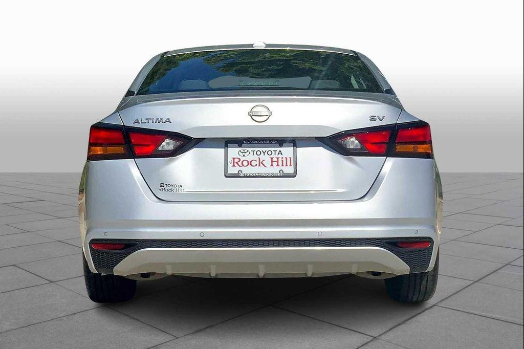 used 2024 Nissan Altima car, priced at $20,453