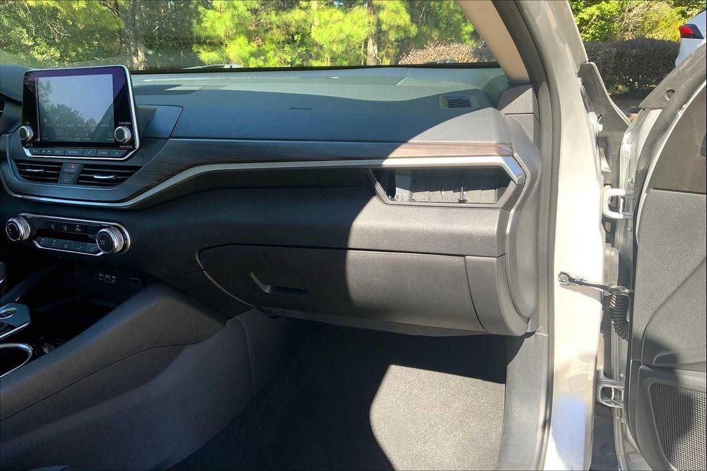 used 2024 Nissan Altima car, priced at $20,453