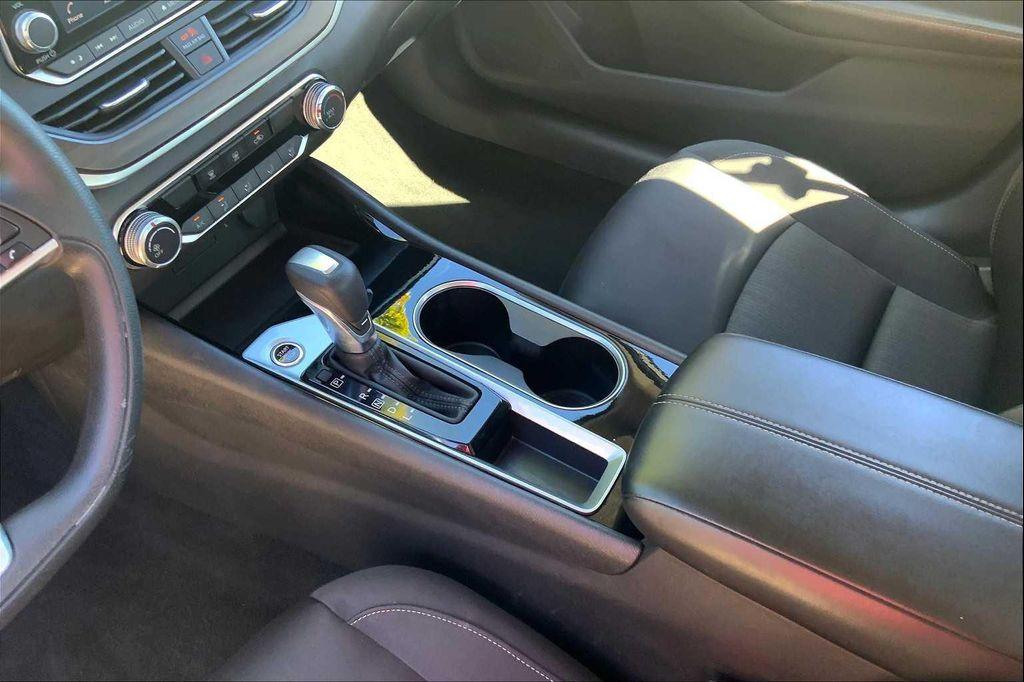 used 2024 Nissan Altima car, priced at $20,453