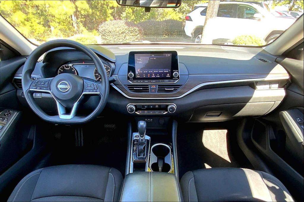 used 2024 Nissan Altima car, priced at $20,453