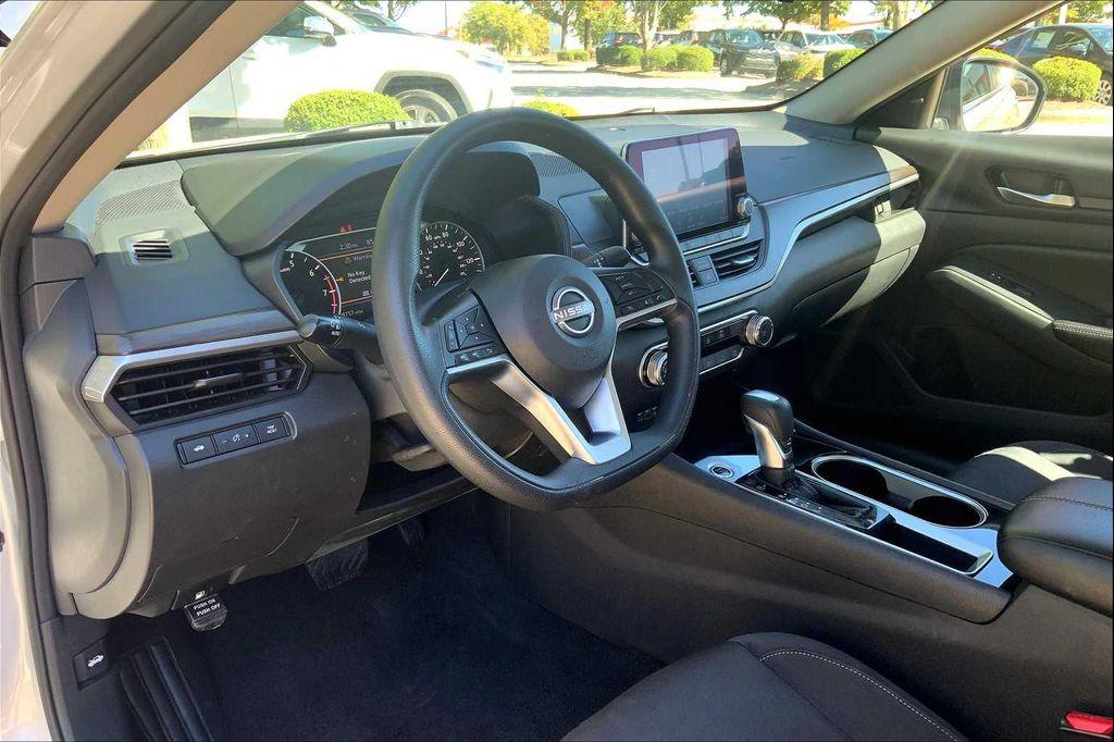 used 2024 Nissan Altima car, priced at $20,453