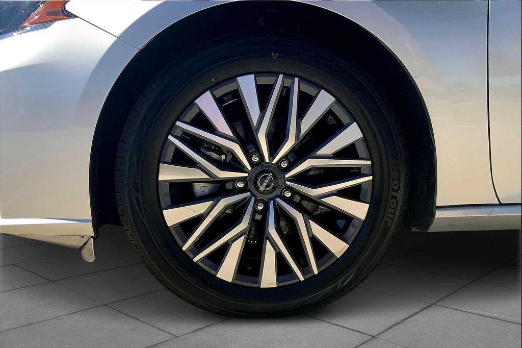 used 2024 Nissan Altima car, priced at $20,453