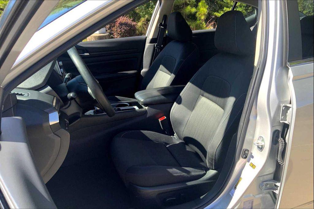 used 2024 Nissan Altima car, priced at $20,453