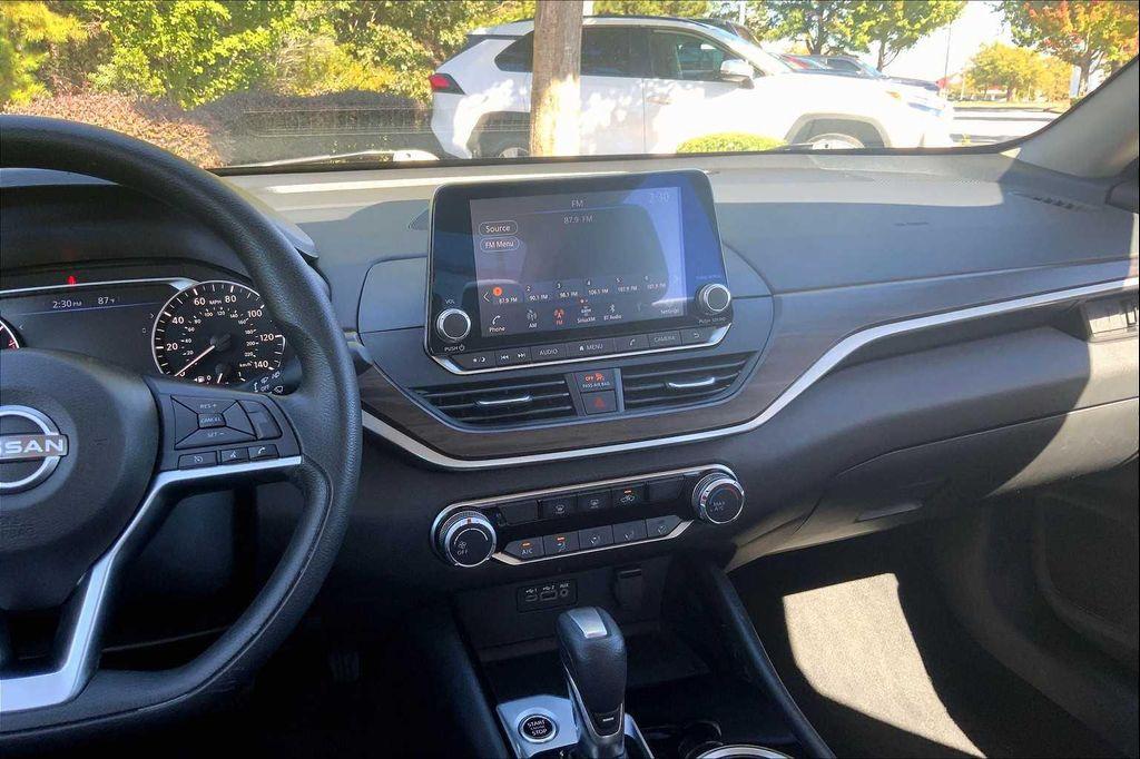 used 2024 Nissan Altima car, priced at $20,453