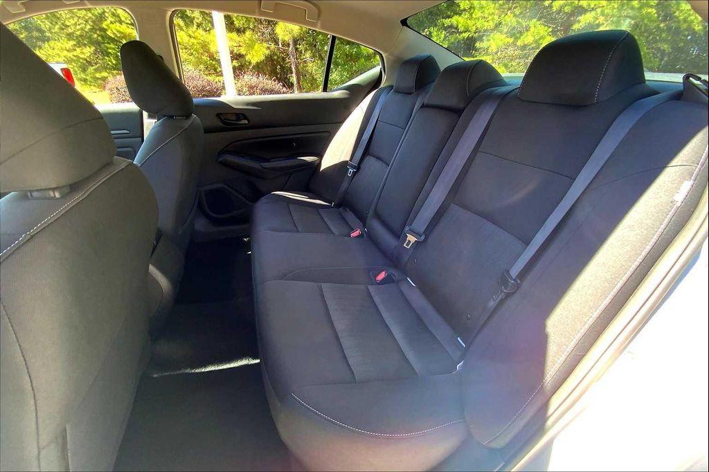 used 2024 Nissan Altima car, priced at $20,453