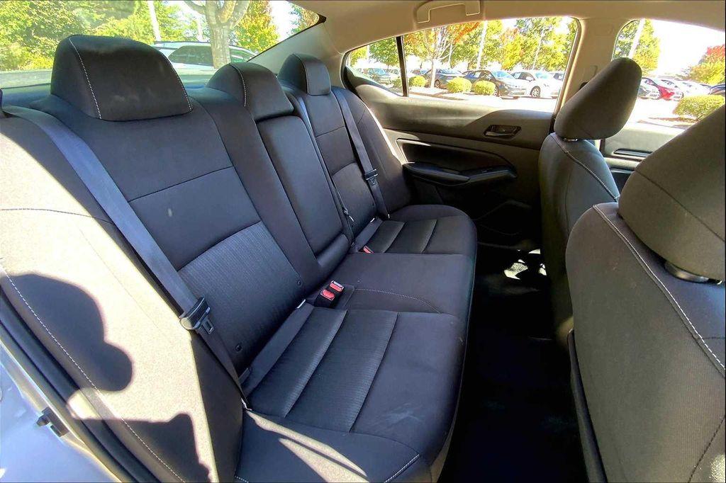 used 2024 Nissan Altima car, priced at $20,453