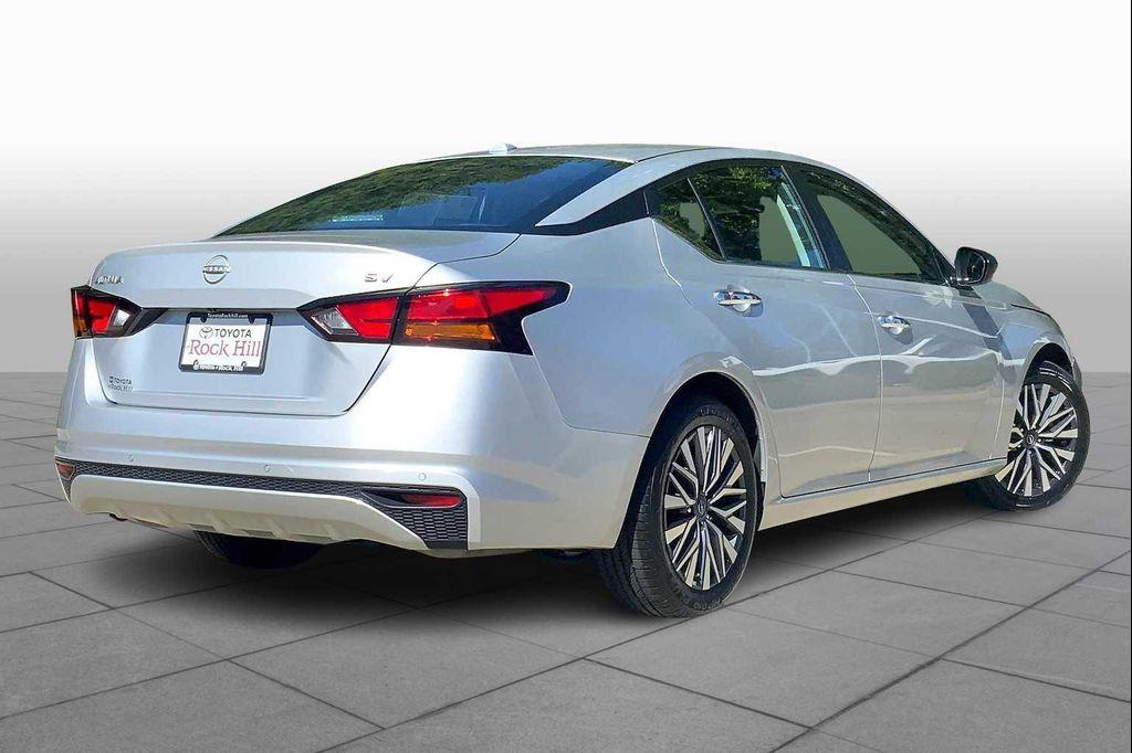 used 2024 Nissan Altima car, priced at $20,453