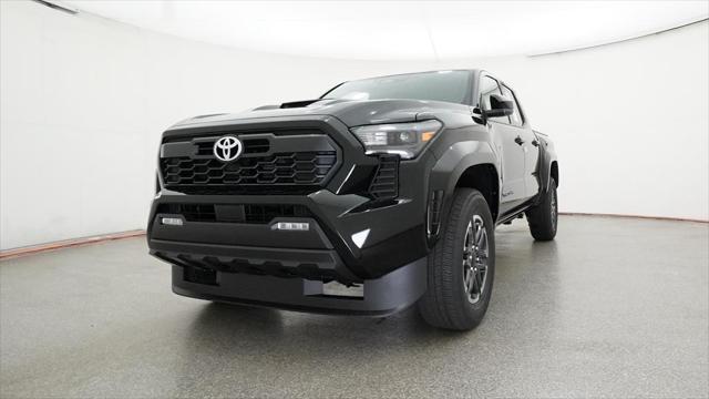 new 2025 Toyota Tacoma car, priced at $43,936