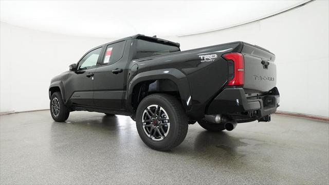 new 2025 Toyota Tacoma car, priced at $43,936